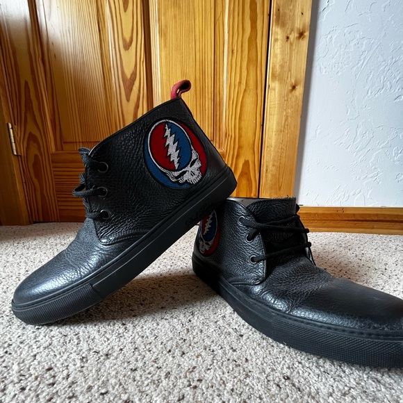 Del Toro- Grateful Dead Shoes - Picture 5 of 5